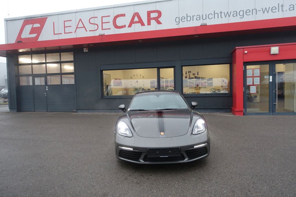 Porsche Cayman 2025