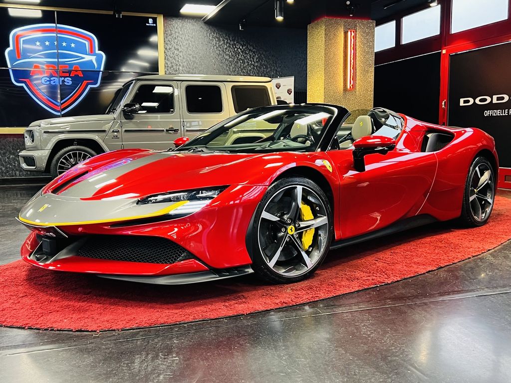 Ferrari SF90 2025