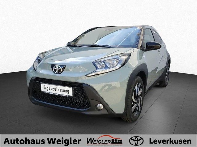 Toyota Aygo (X) 2025