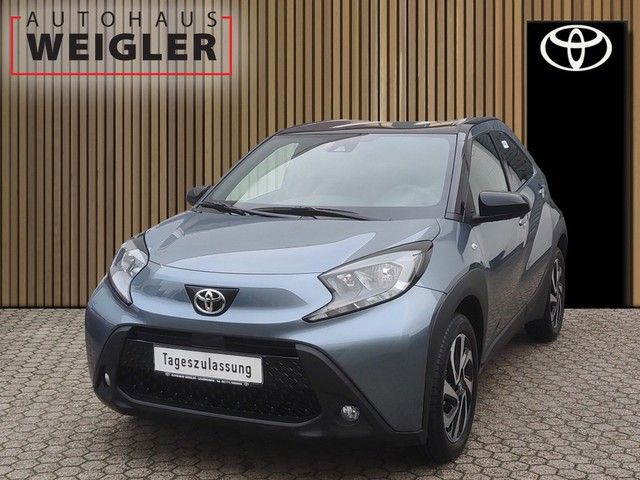 Toyota Aygo (X) 2025