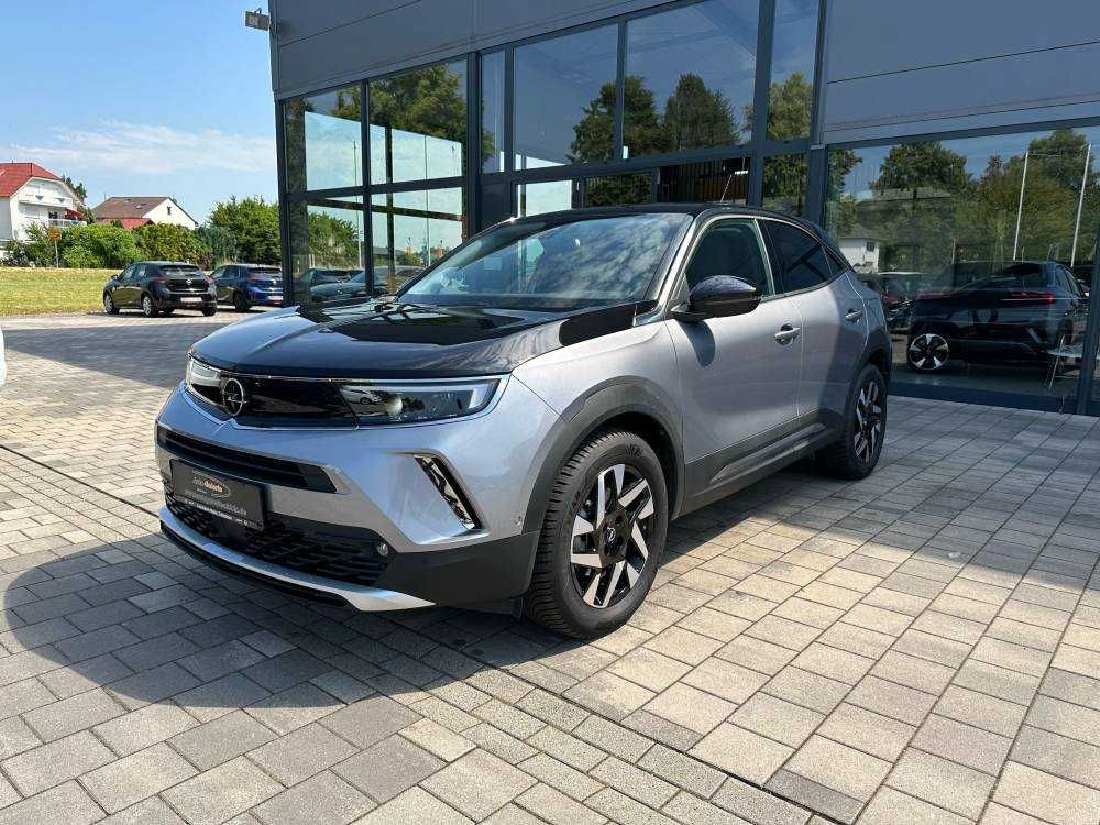 Opel Mokka 2022