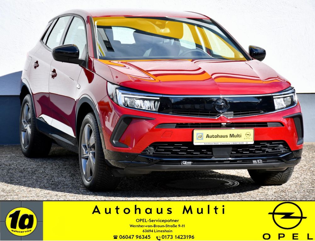Opel Grandland (X) 2024