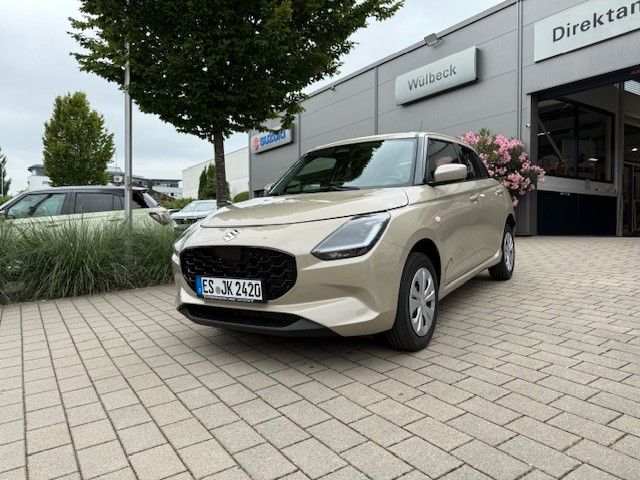 Suzuki Swift 2025