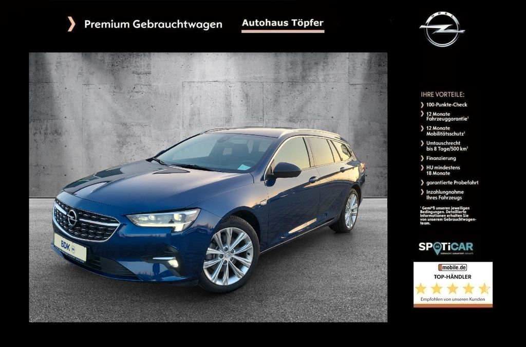 Opel Insignia 2021