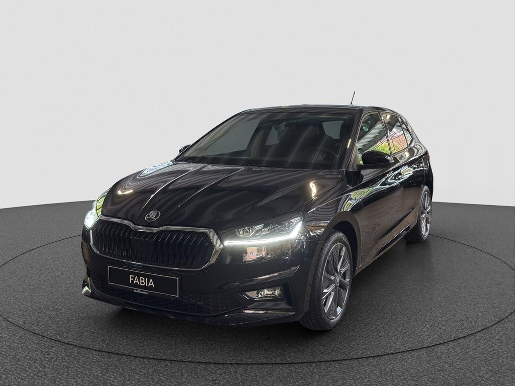 Skoda Fabia 2025