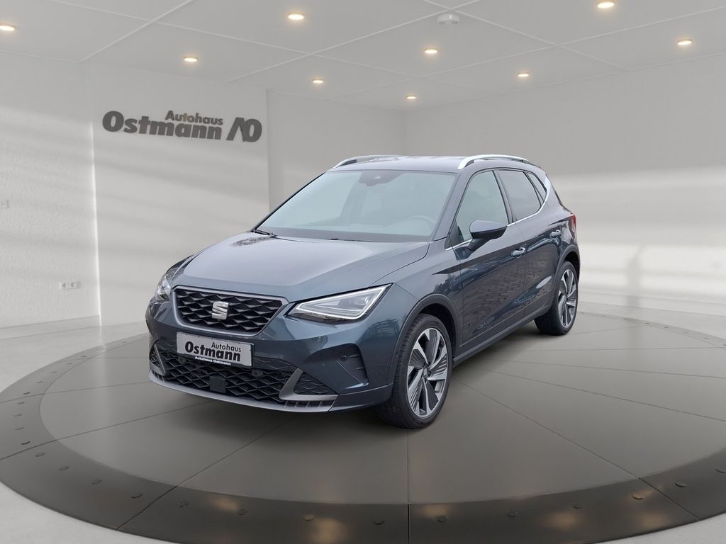 Seat Arona 2022