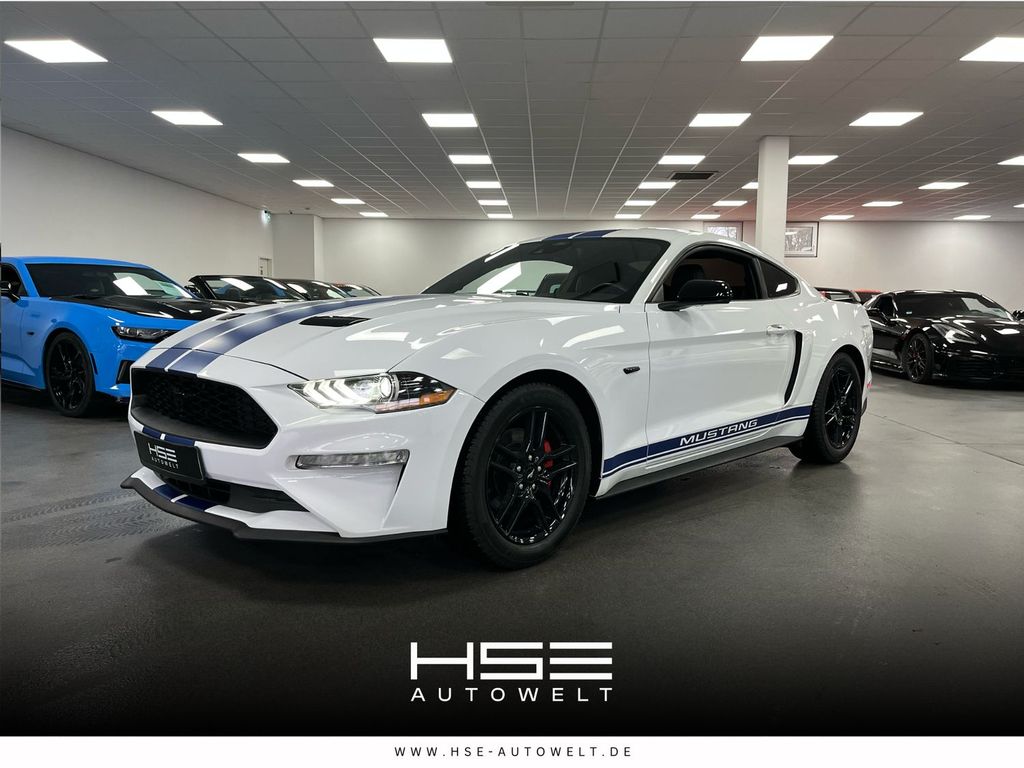 Ford Mustang 2022