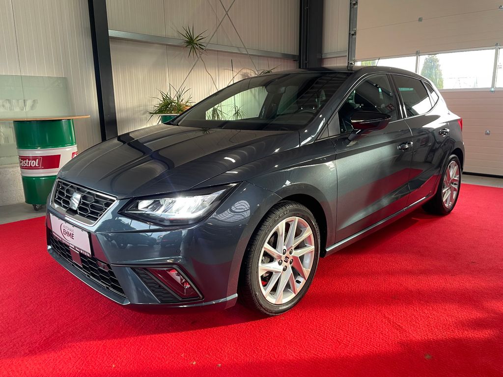 Seat Ibiza 2023