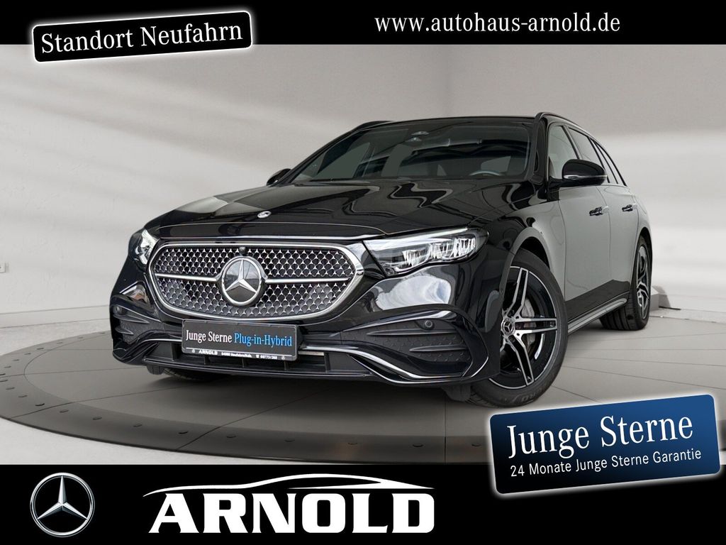 Mercedes-Benz E 300 2024