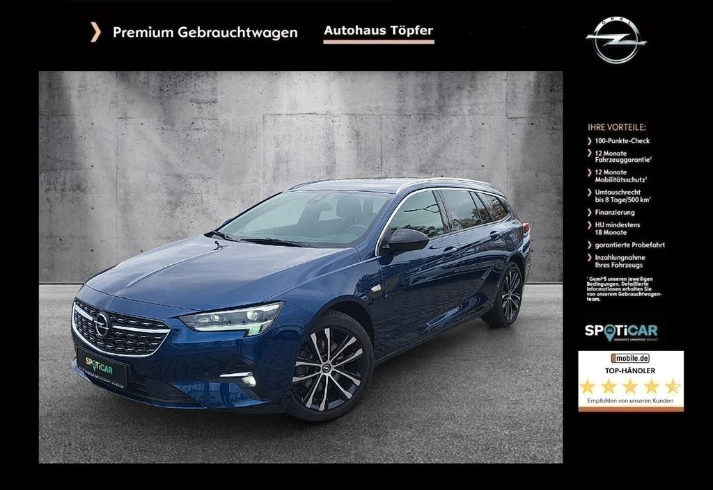 Opel Insignia 2021