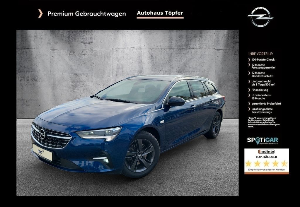 Opel Insignia 2021