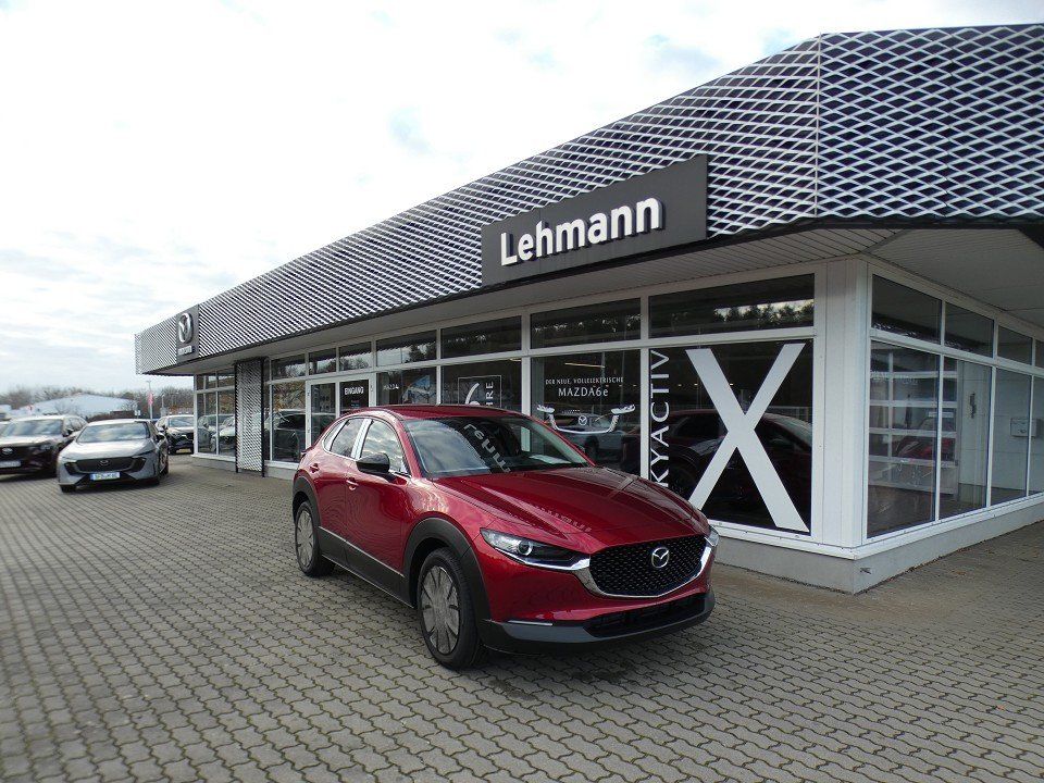 Mazda CX-30 2025