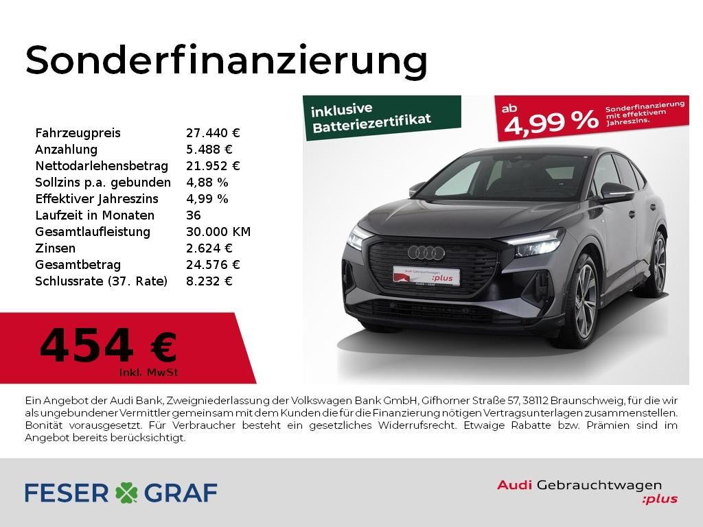 Audi Q4 2022