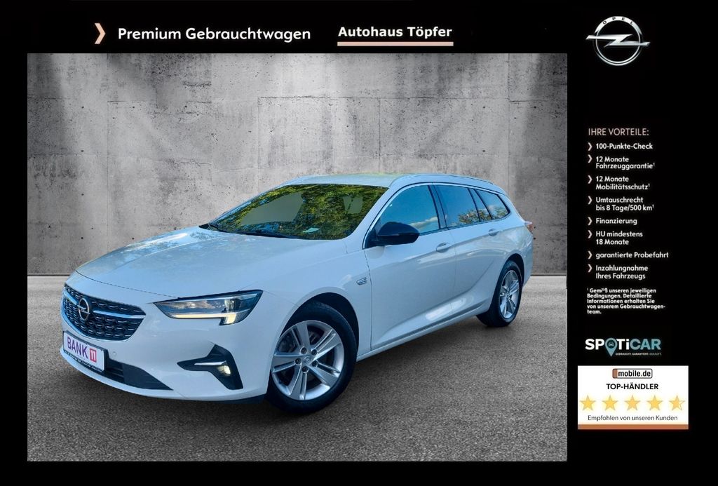 Opel Insignia 2020