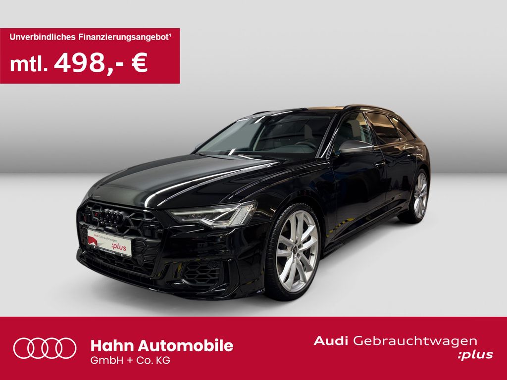 Audi S6 2024