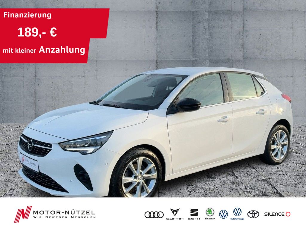 Opel Corsa 2022