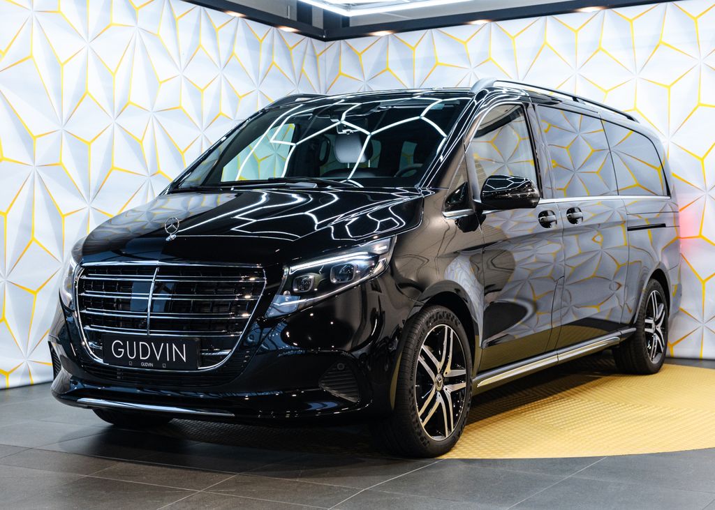 Mercedes-Benz V 300