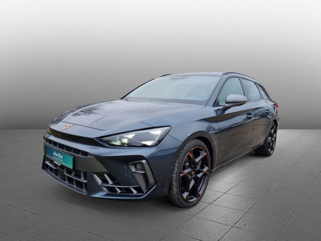 Cupra Leon 2025