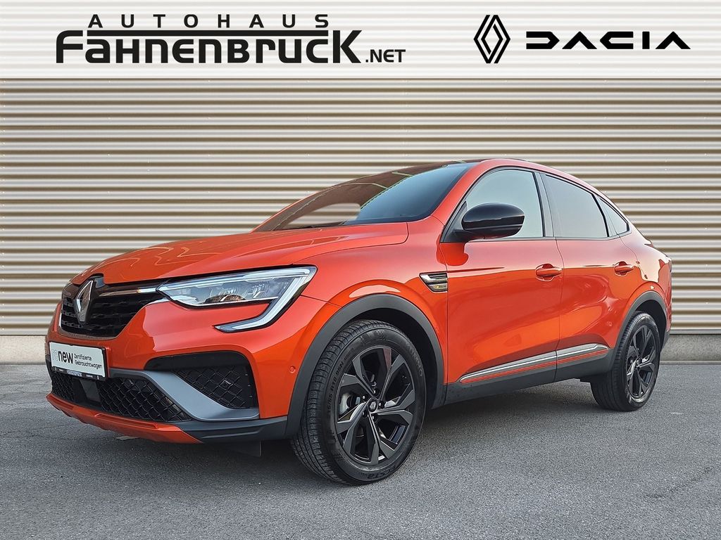 Renault Arkana 2023