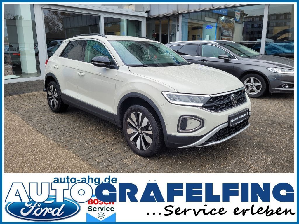 Volkswagen T-Roc 2025
