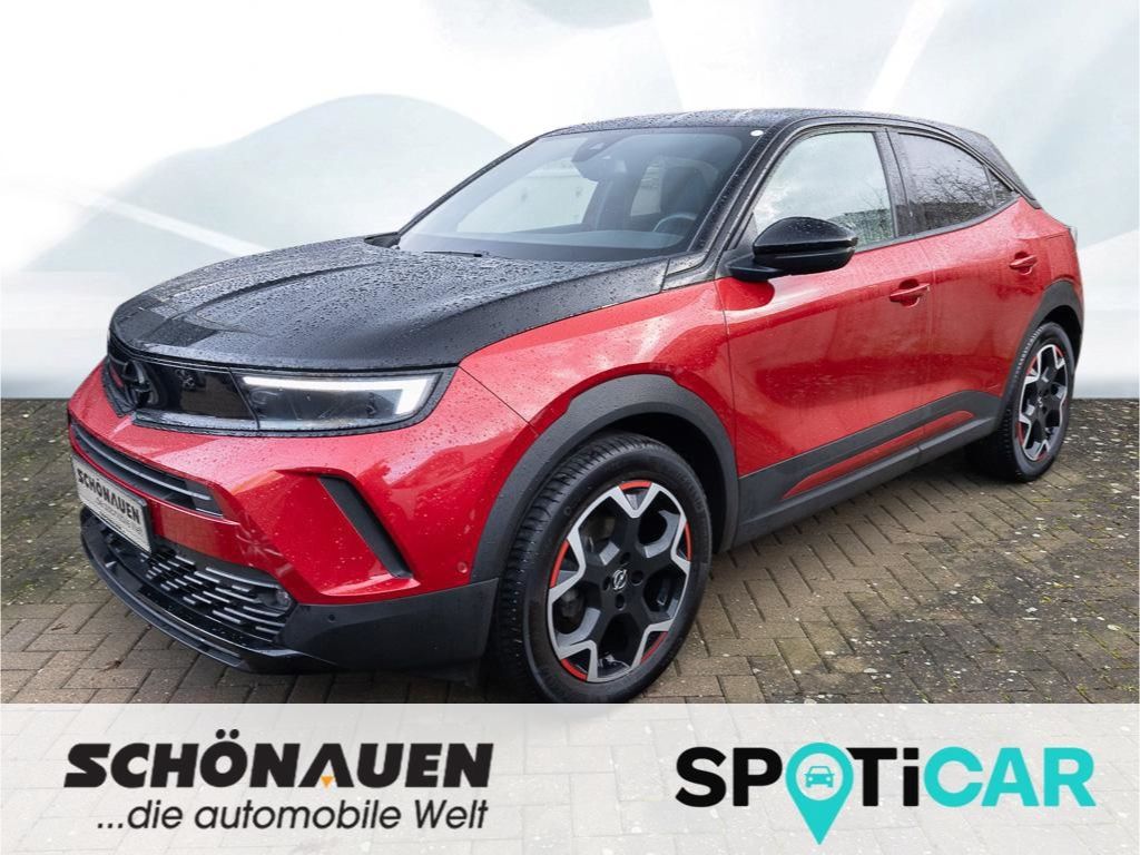 Opel Mokka 2022