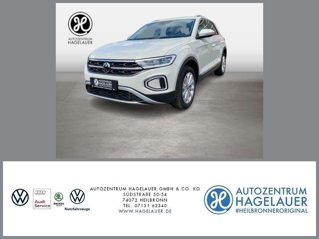 Volkswagen T-Roc 2025