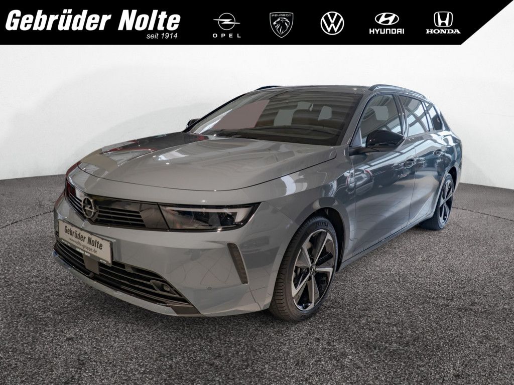 Opel Astra 2025