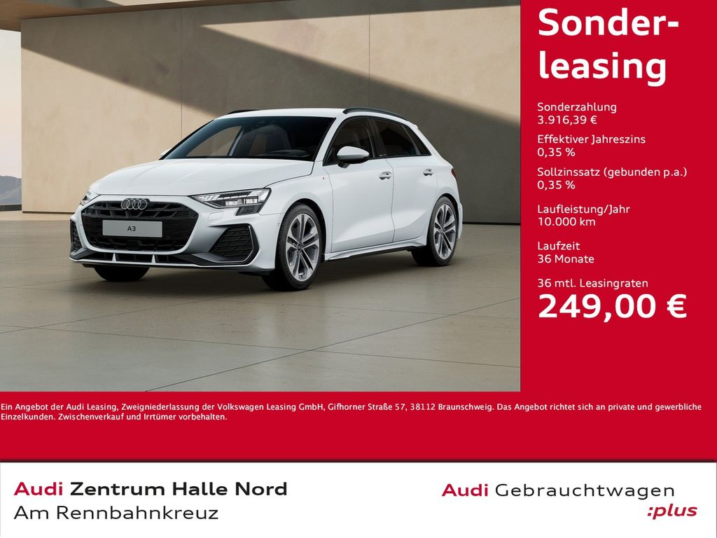 Audi A3 2025