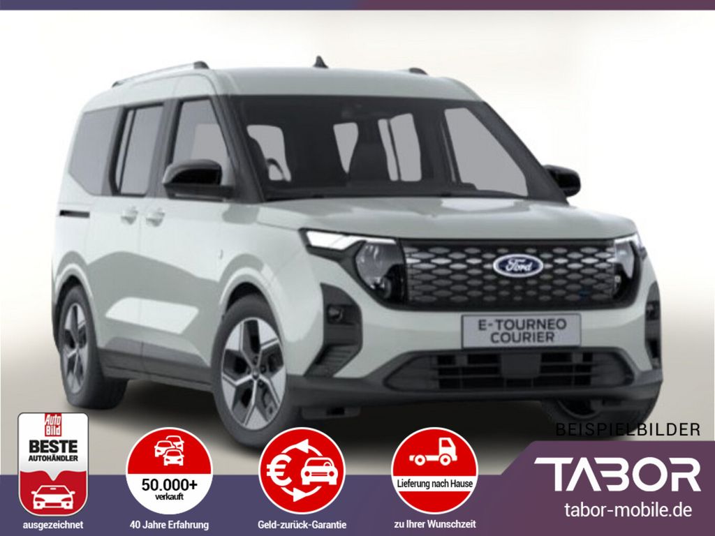Ford Tourneo Courier 2025