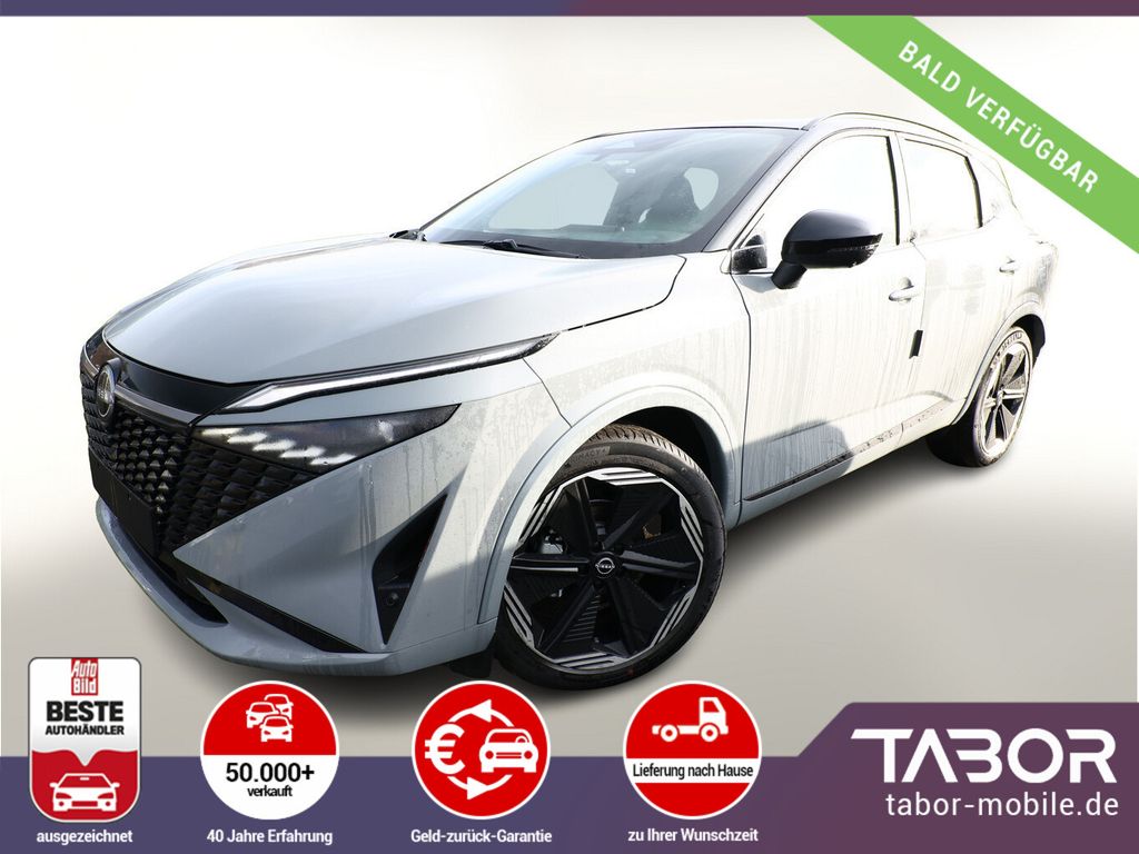 Nissan Qashqai 2025