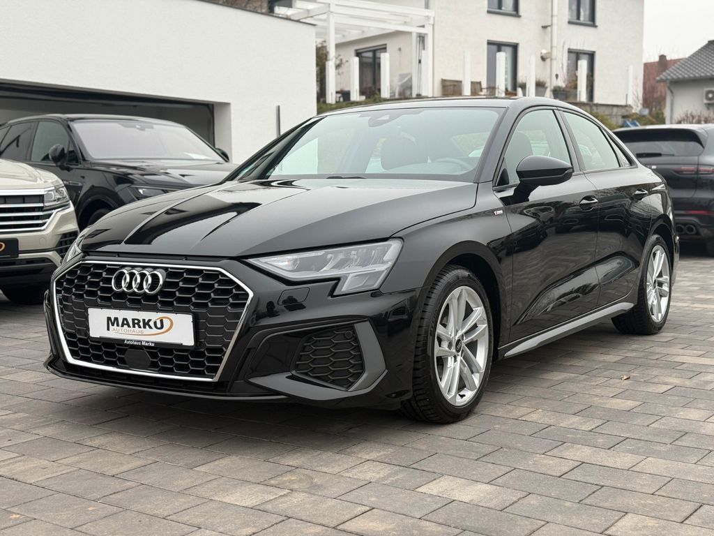 Audi A3 2022
