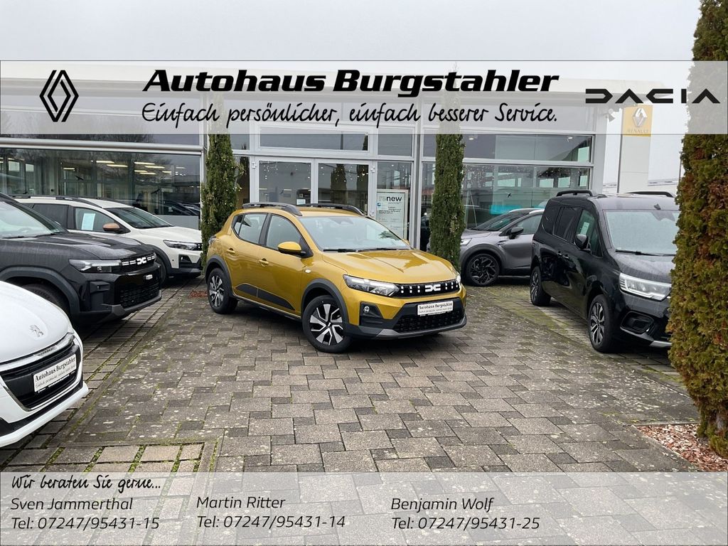 Dacia Sandero