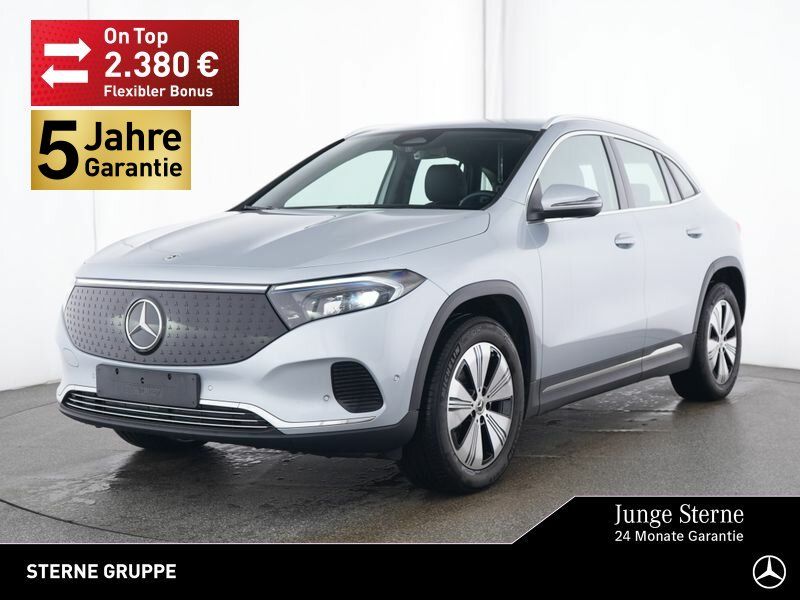 Mercedes-Benz EQA 2024