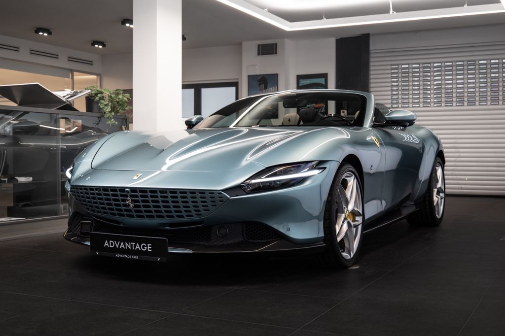Ferrari Roma 2024