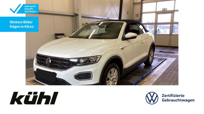 Volkswagen T-Roc 2022