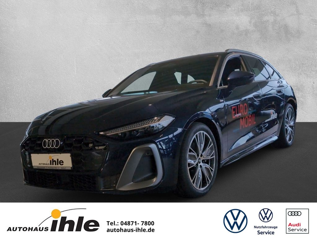 Audi A5 2025
