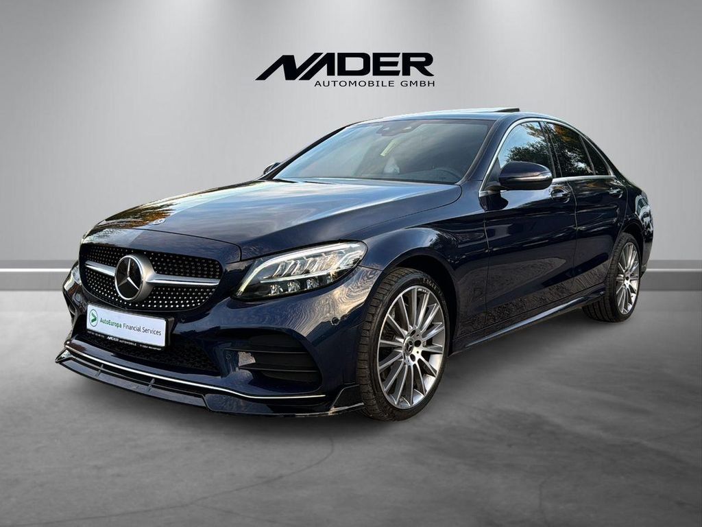 Mercedes-Benz C 220 2020