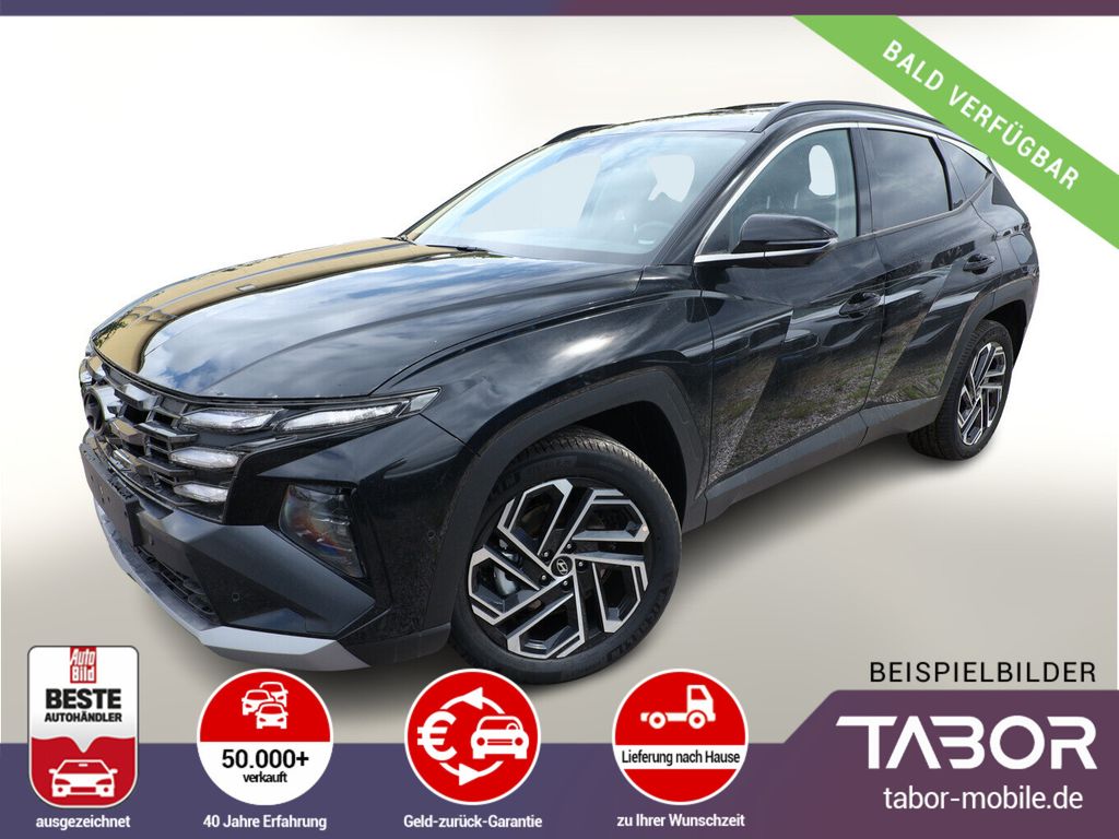 Hyundai TUCSON 2025