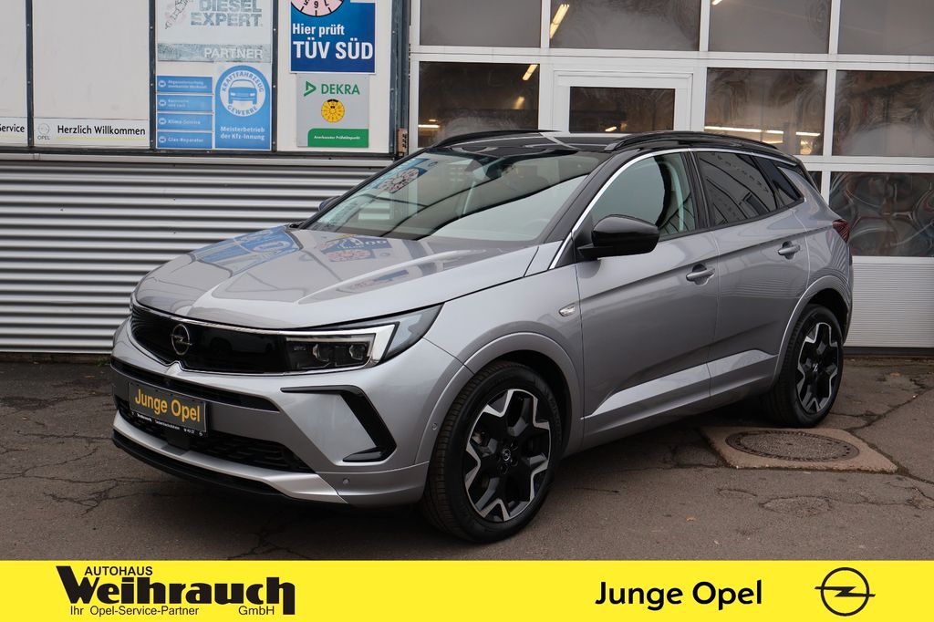 Opel Grandland (X) 2023