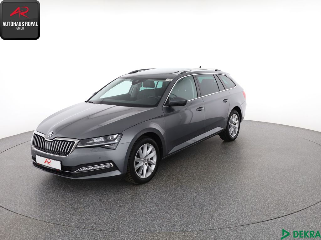 Skoda Superb 2023