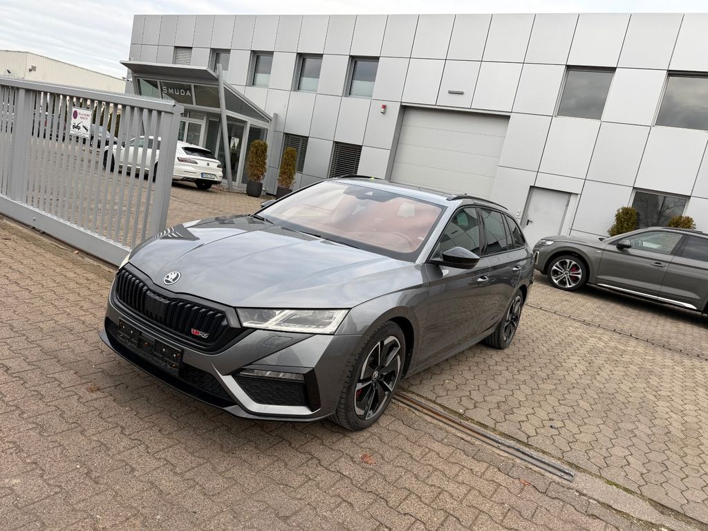 Skoda Octavia 2023