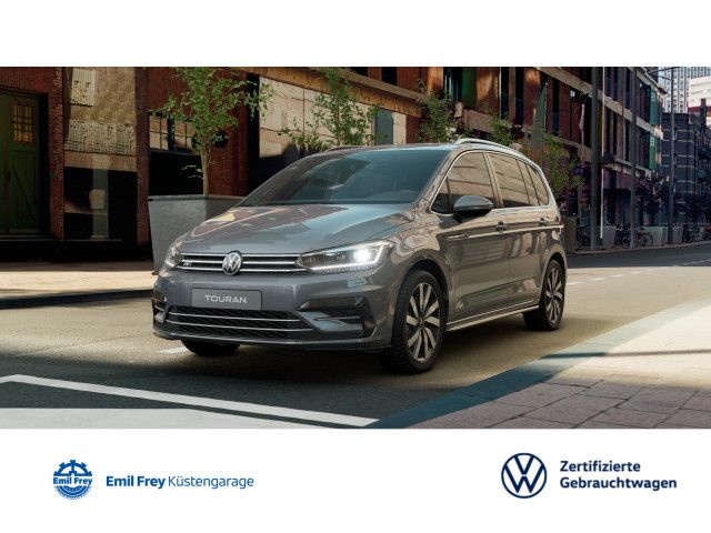 Volkswagen Touran 2025