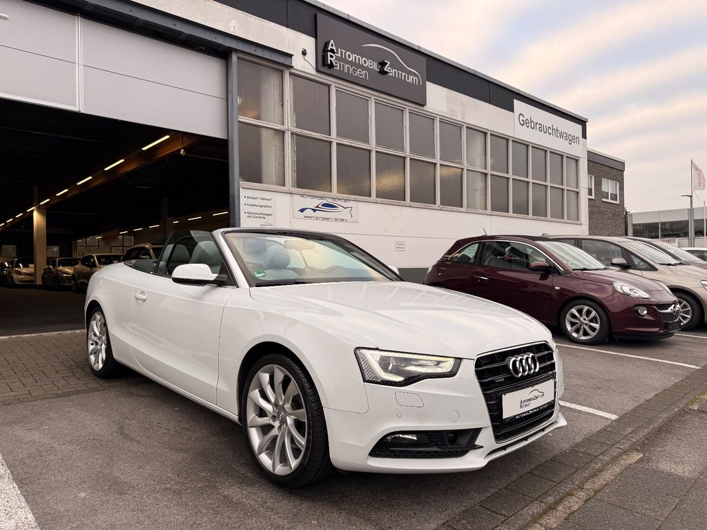 Audi A5 2016