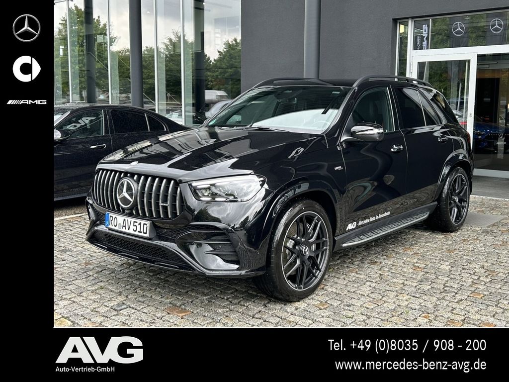 Mercedes-Benz GLE 53 AMG 2025