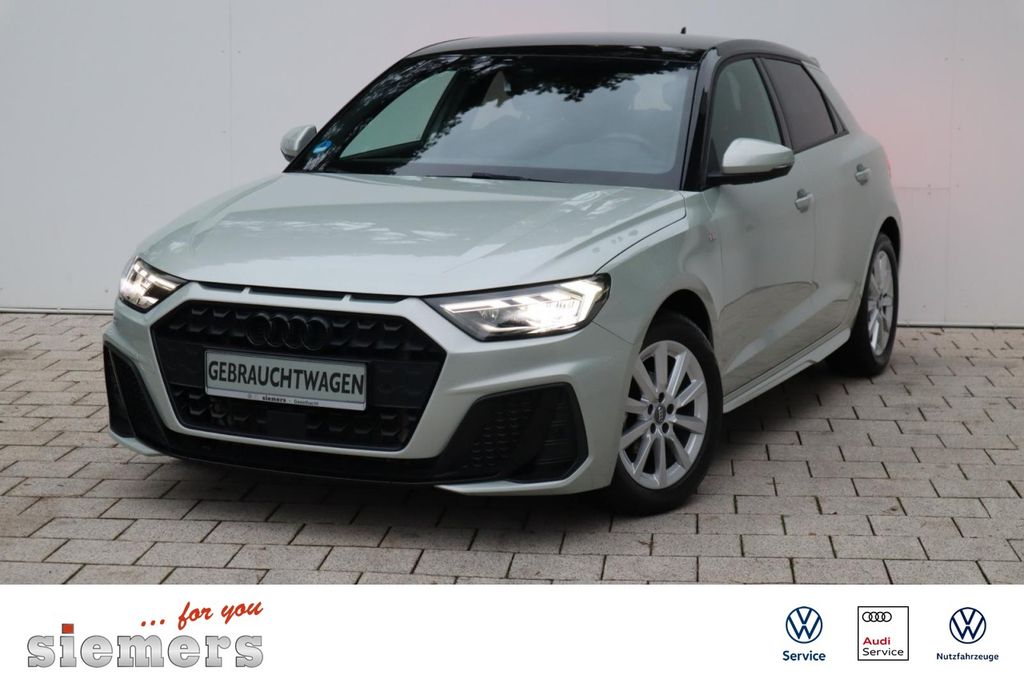 Audi A1 2023