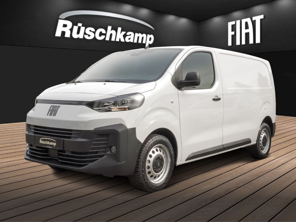Fiat Scudo 2025