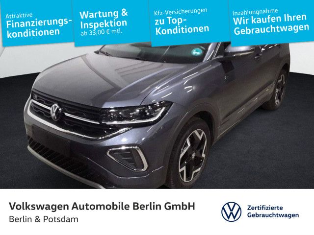 Volkswagen T-Cross 2025