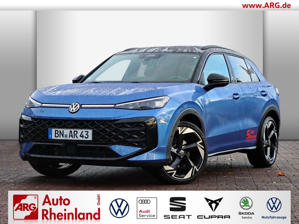 Volkswagen T-Roc 2025