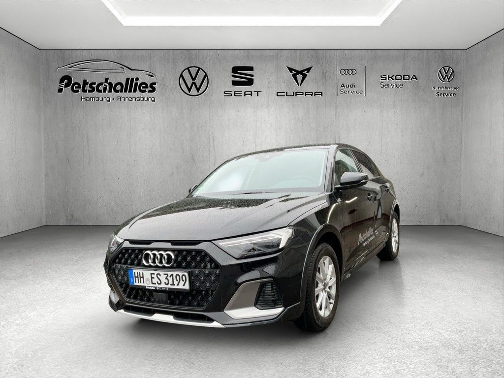 Audi A1 2025
