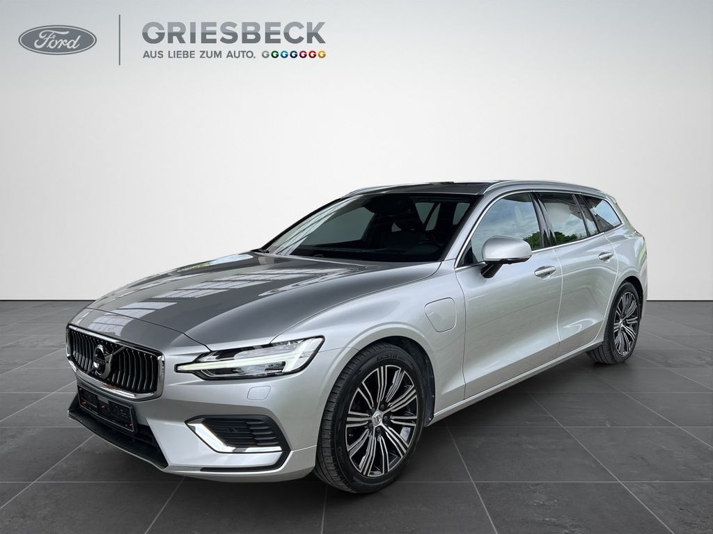 Volvo V60 2021